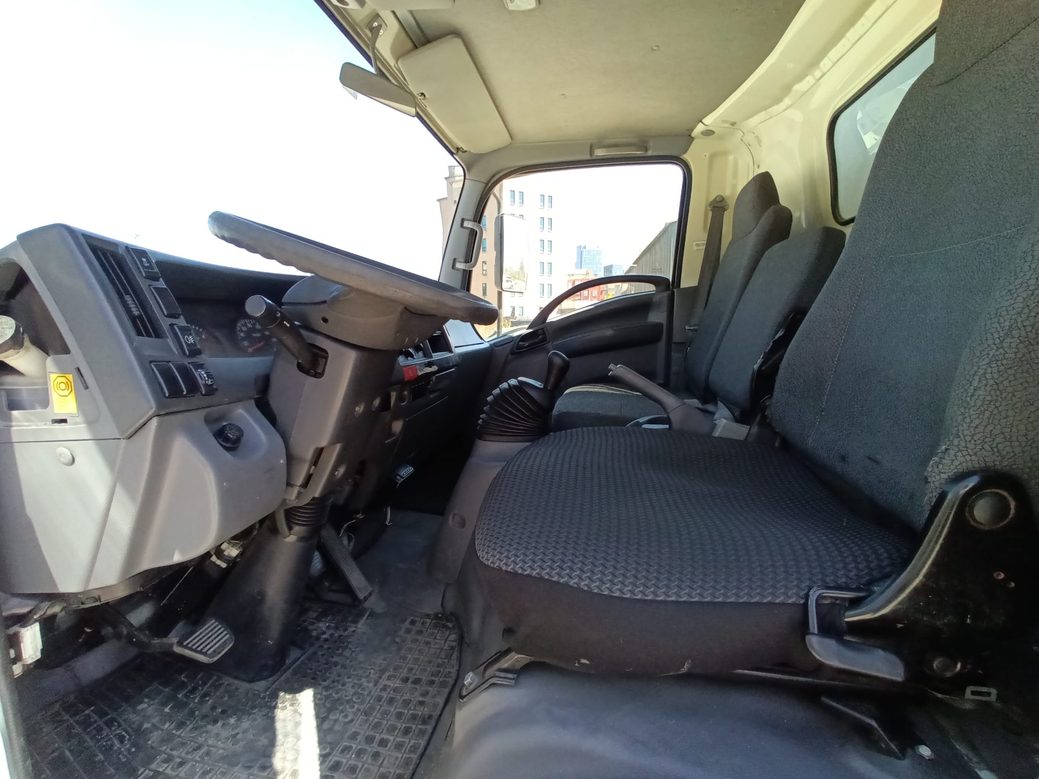 ISUZU N-WIDE 14